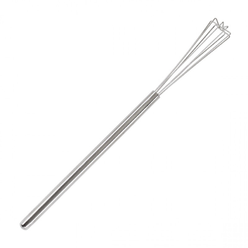 Long handle mini whisks