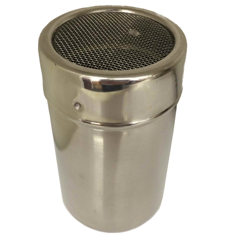 Mesh Shakers