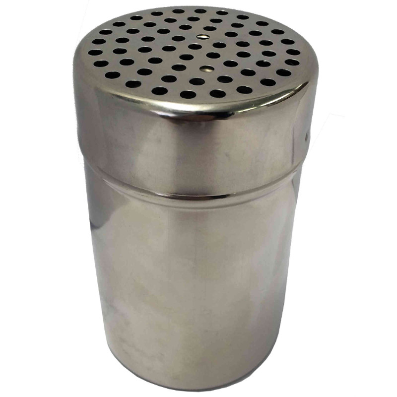 Big holed shaker